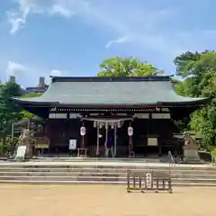 弓弦羽神社(兵庫県)