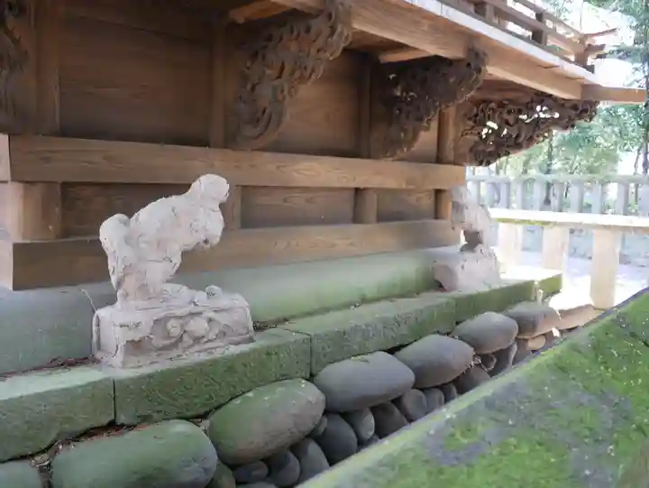咲前神社(群馬県)