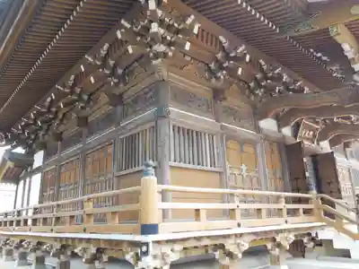 照光寺の本殿・本堂