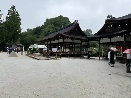 賀茂別雷神社（上賀茂神社）(京都府)