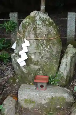 敢國神社のその他建物