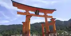 厳島神社(広島県)