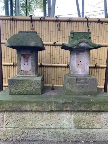 東新町氷川神社(東京都)