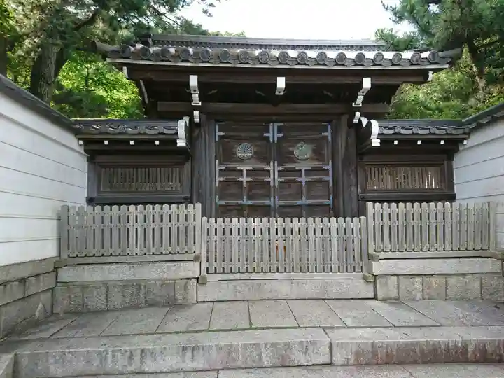 赤間神宮のその他建物