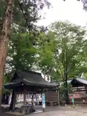 駒形神社(岩手県)