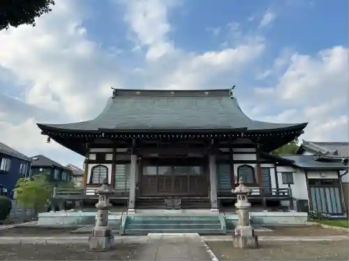 龍源寺(東京都)