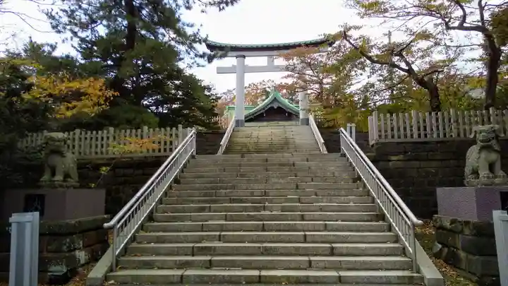 室蘭八幡宮のその他建物