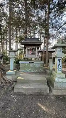 日高神社(岩手県)