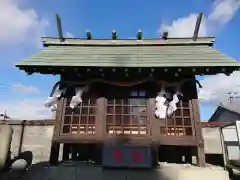 阿寿満稲荷神社(岐阜県)