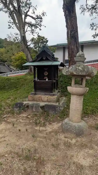 當麻寺奥院(奈良県)