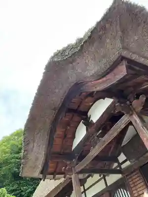 常楽寺の本殿・本堂