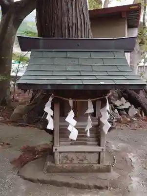 石船神社(山梨県)