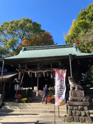 曾屋神社(神奈川県)
