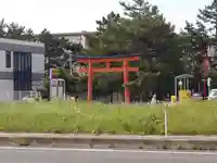 稲毛浅間神社(千葉県)