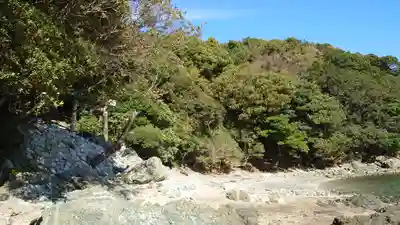 伊射波神社(三重県)
