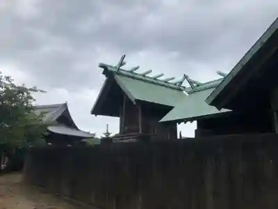 五香宮の本殿・本堂