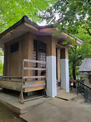 子易神社のその他建物