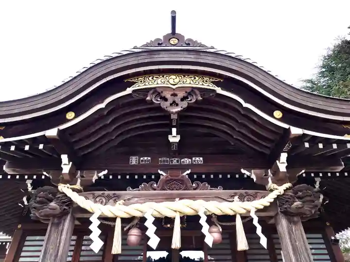 神峰神社(茨城県)