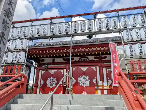 寛永寺不忍池弁天堂(東京都)