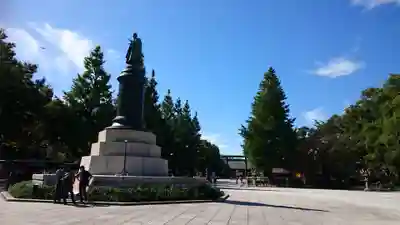 靖國神社のその他建物