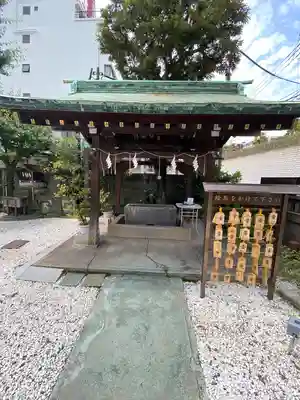 幸稲荷神社(東京都)