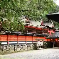 丹生都比売神社の本殿・本堂