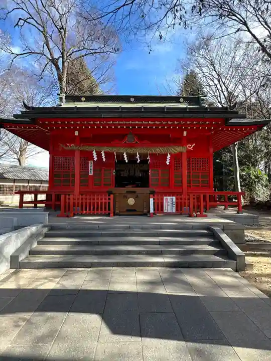 小野神社(東京都)