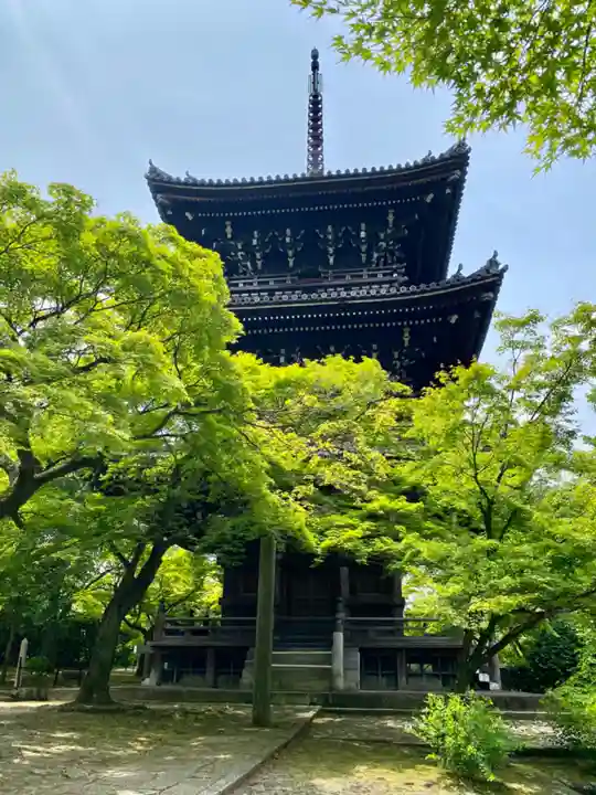 真正極楽寺(真如堂)(京都府)