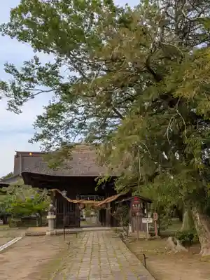 滑河山龍正院(千葉県)