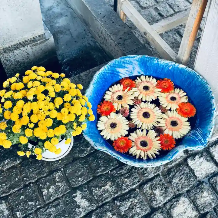 川越八幡宮(埼玉県)