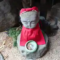 世尊院の地蔵