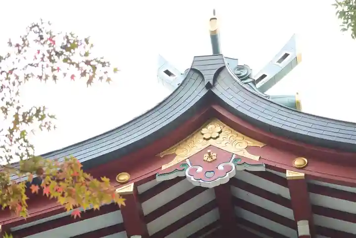 多摩川浅間神社(東京都)