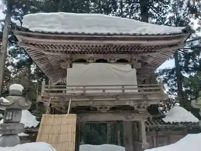 佛性寺(黒谷観音)(福井県)