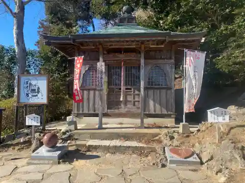 浪切不動院(千葉県)
