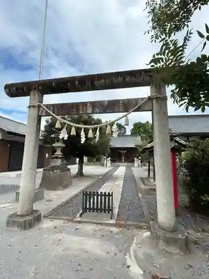 加茂別雷神社(栃木県)