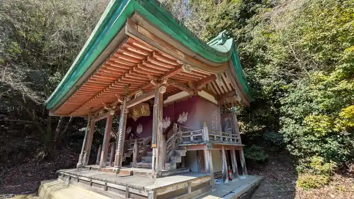 醍醐寺(上醍醐)(京都府)