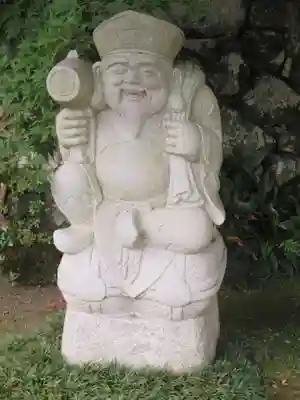 藏寳寺(蔵宝寺)の像