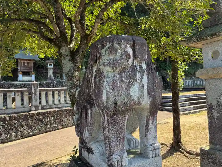 粟井神社(香川県)