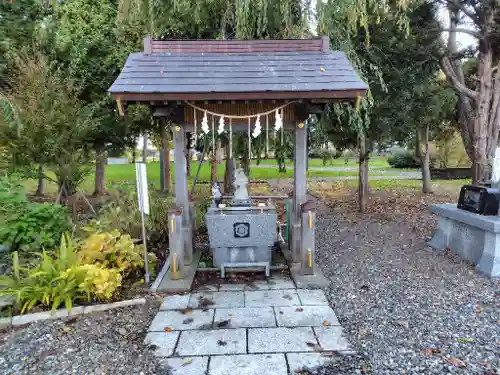 出雲大社新十津川分院(北海道)