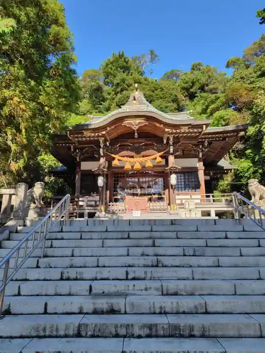下田八幡神社(静岡県)