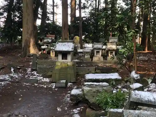 駒形神社の末社