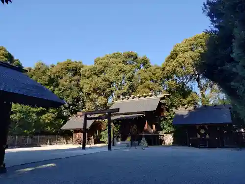 阿佐ヶ谷神明宮(東京都)