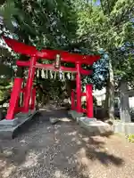 都波岐神社(長野県)