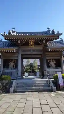 秋葉總本殿可睡斎(静岡県)