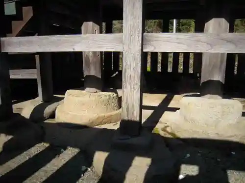 白兎神社の建物その他