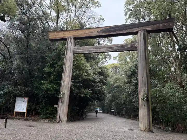 熱田神宮(愛知県)