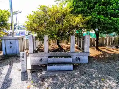 長草天神社のその他建物