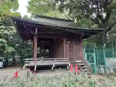 渋谷氷川神社(東京都)