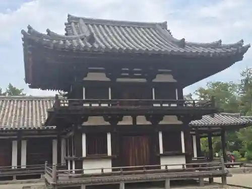 唐招提寺(奈良県)
