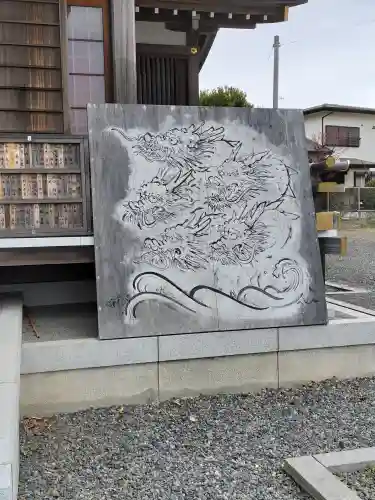 龍口明神社(神奈川県)